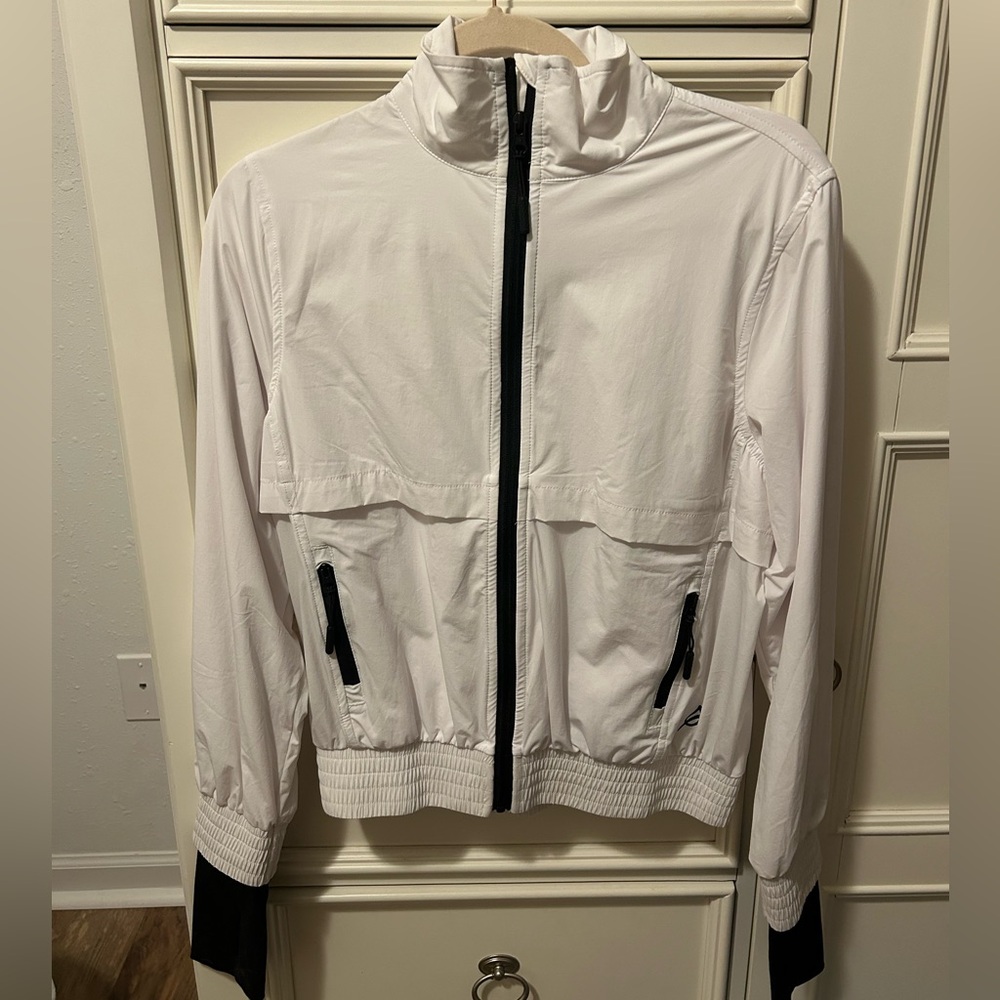 Ptula White Jacket - image 1